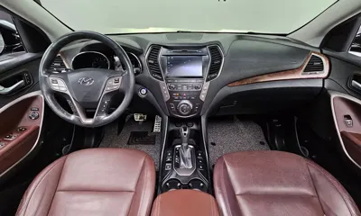 Hyundai Maxcruz