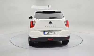 KG_Mobility_Ssangyong TIBOLI