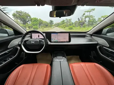 Xpeng P7