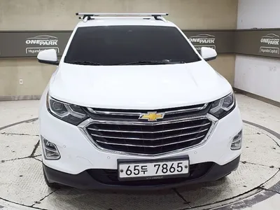 ChevroletGMDaewoo Equinox