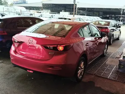 Mazda 3 Axela