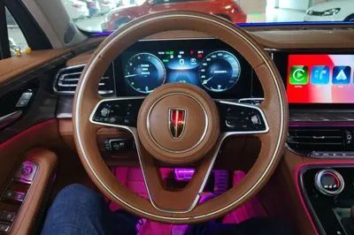Hongqi H9