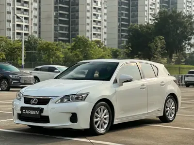 Lexus CT