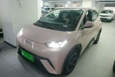 BYD Seagull