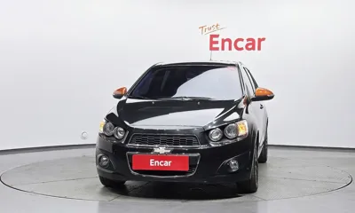 ChevroletGMDaewoo Aveo