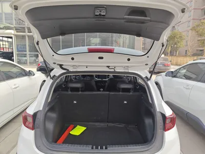 Kia kx1 Stonic