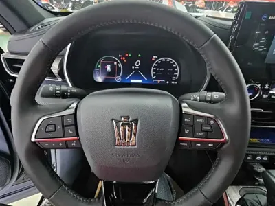 Toyota Crown Kluger