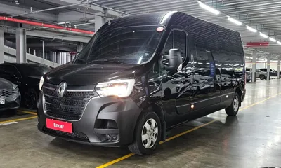 Renault-KoreaSamsung Master