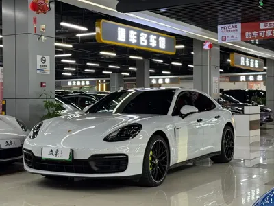 Porsche Panamera Hybrid