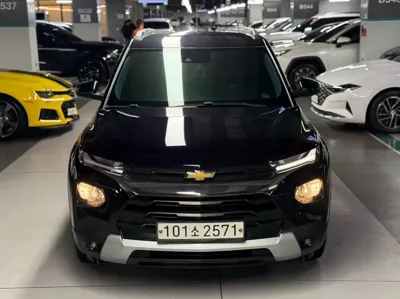 ChevroletGMDaewoo Trailblazer