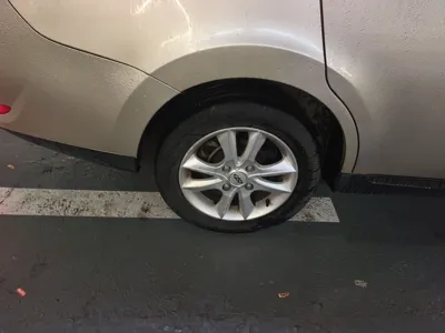 Chery E5
