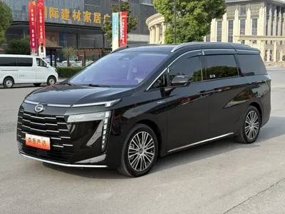 GAC Motor 传祺E8 PHEV