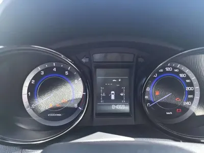 Changan CS15