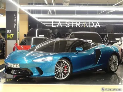 McLaren GT