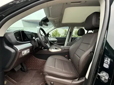 Mercedes-Benz 奔驰GLE(进口)