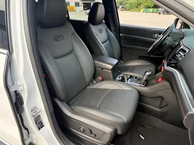 Jeep Grand Commander
