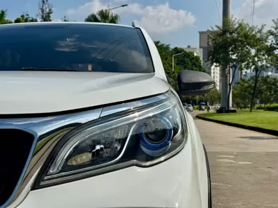 Geely Vision X3