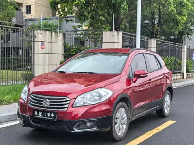 Suzuki S-Cross