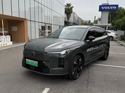 Volvo 沃尔沃XC70插电式混动
