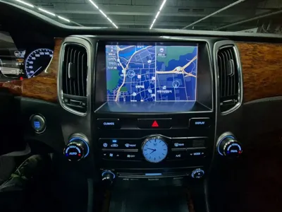Hyundai Equus
