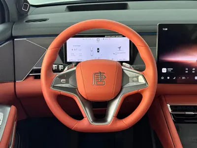 BYD Tang L