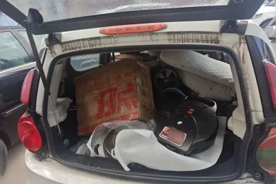 Changan Benni mini