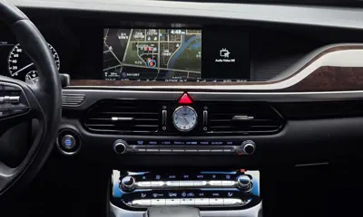 Genesis EQ900