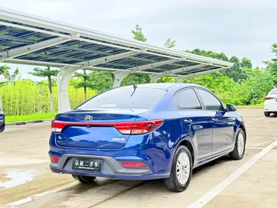 Kia K2