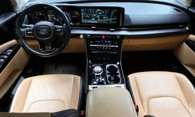 Kia Canival