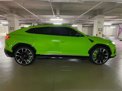Lamborghini Urus