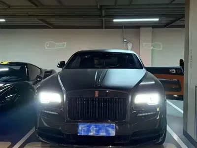 Rolls-Royce Wraith