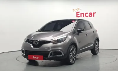Renault-KoreaSamsung QM3