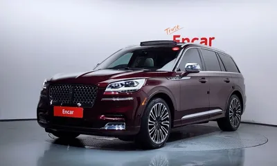 Lincoln Aviator