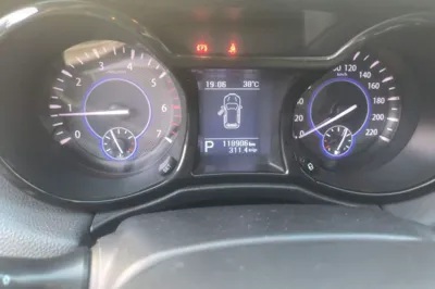 JMC Yusheng S350