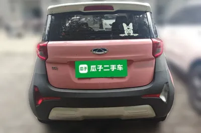 Chery QQ Little Ant