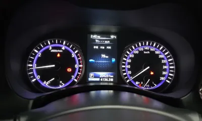 Infiniti Q50