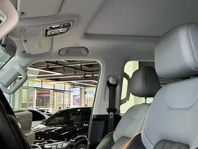 Beijing Off-Road BJ40 EREV