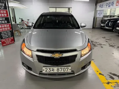ChevroletGMDaewoo Cruze