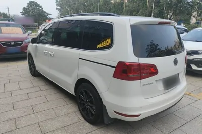 Volkswagen Sharan