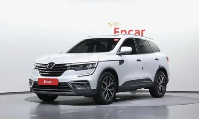 Renault-KoreaSamsung QM6