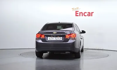 ChevroletGMDaewoo Lacetti
