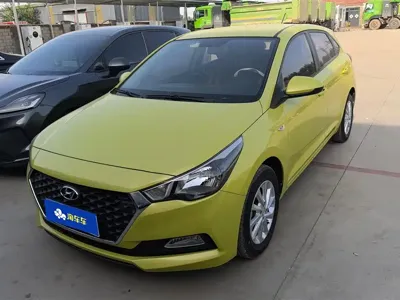 Hyundai Verna RV