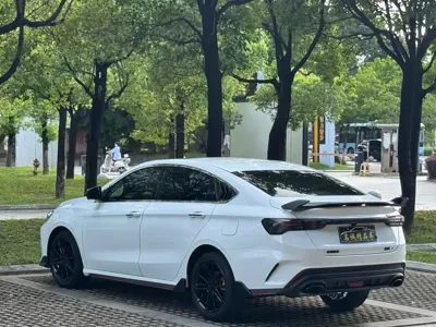Geely Binrui