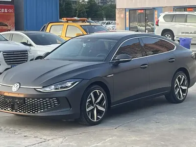 Volkswagen Lamando