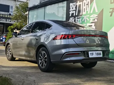BYD Qin Plus