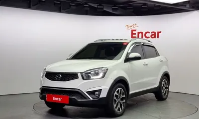 KG_Mobility_Ssangyong KORANDO