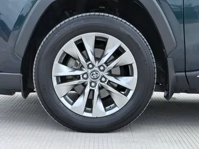 Toyota Wildlander