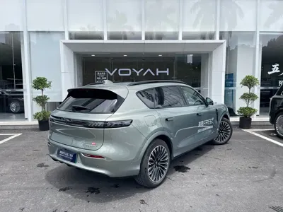 Voyah Free