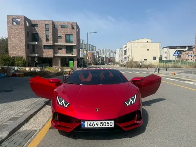Lamborghini Huracan