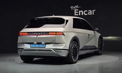 Hyundai Ioniq5